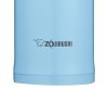 Kubek termiczny Zojirushi Mug SM 360 ml z ceramiczną powłoką niebieski Light Blue